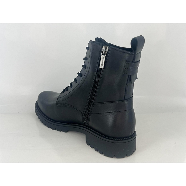 Tamaris bottines et boots 25402 43 noirE463001_3