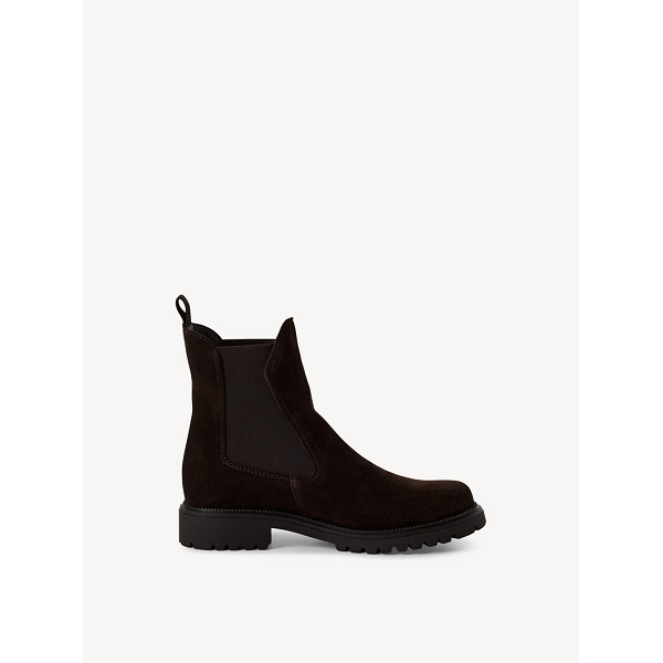 Tamaris bottines et boots 25427 41 marronE463201_2