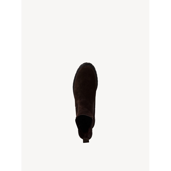 Tamaris bottines et boots 25427 41 marronE463201_3