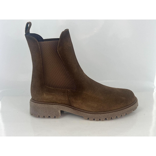 Tamaris bottines et boots 25427 41 3c0 marronE463301_2