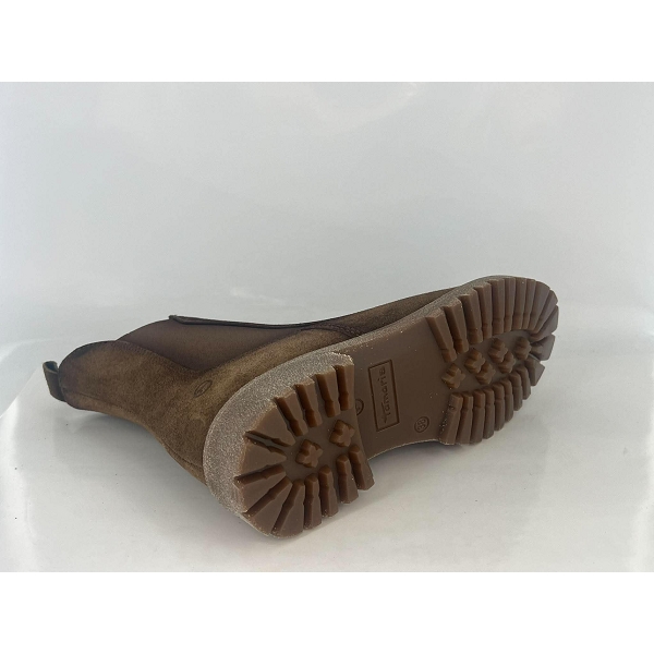 Tamaris bottines et boots 25427 41 3c0 marronE463301_4