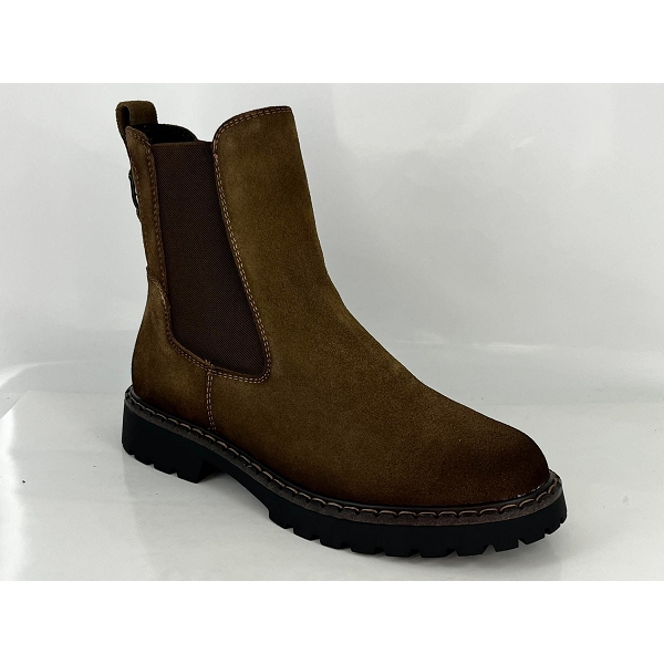 Tamaris bottines et boots 25449 47 marronE463401_1