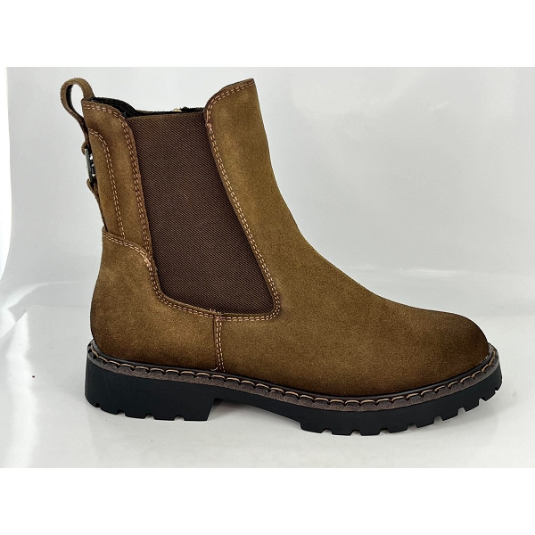 Tamaris bottines et boots 25449 47 marronE463401_2