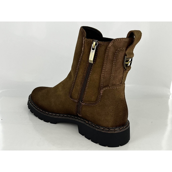 Tamaris bottines et boots 25449 47 marronE463401_3