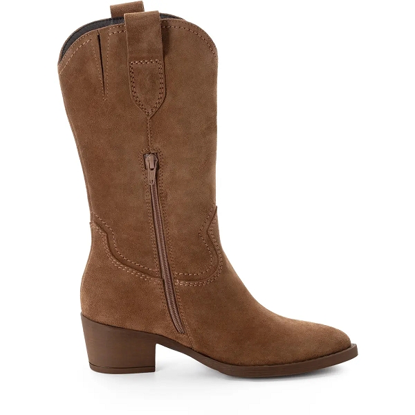 Tamaris bottines et boots 25701 41 marronE463501_3