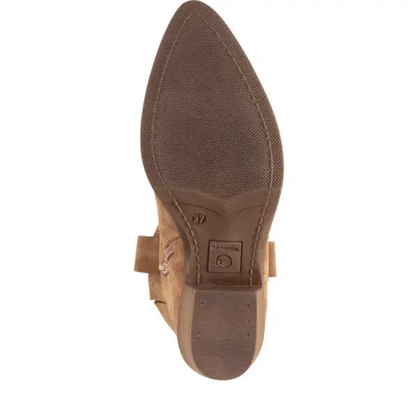 Tamaris bottines et boots 25701 41 marronE463501_4