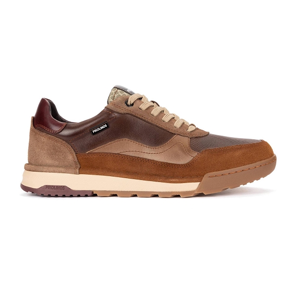 Pikolinos lacets teide m3w 6015c1 marronE464201_2