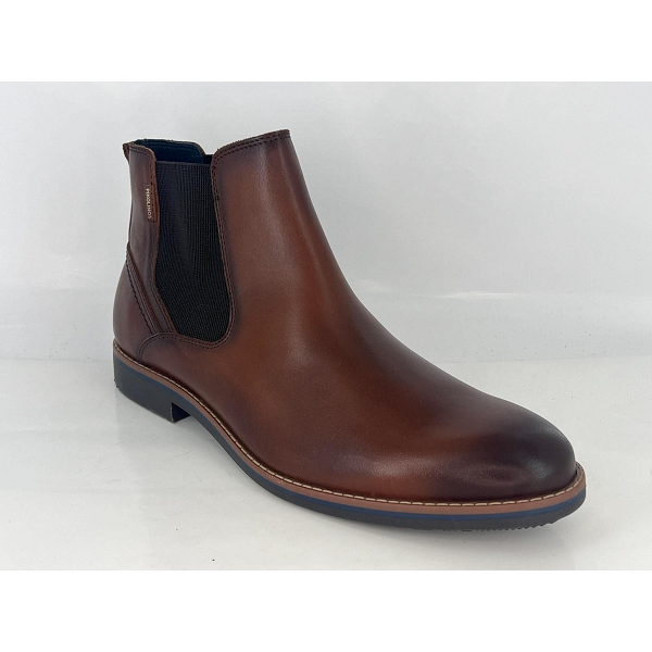 Pikolinos bottines et boots leon m4v 8063 marronE464401_1
