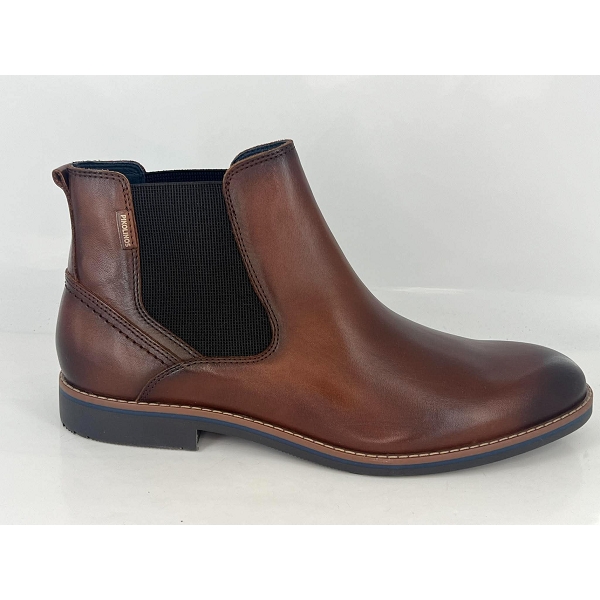 Pikolinos bottines et boots leon m4v 8063 marronE464401_2