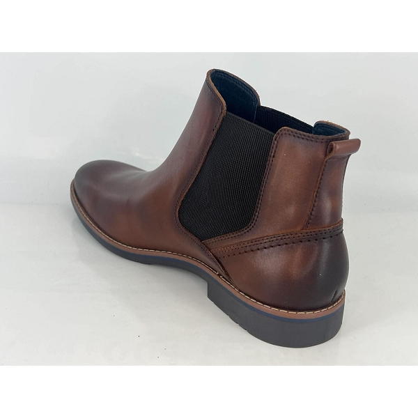 Pikolinos bottines et boots leon m4v 8063 marronE464401_3