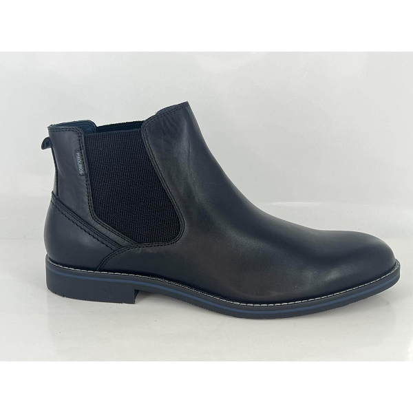 Pikolinos bottines et boots leon m4v 8063 noirE464402_2