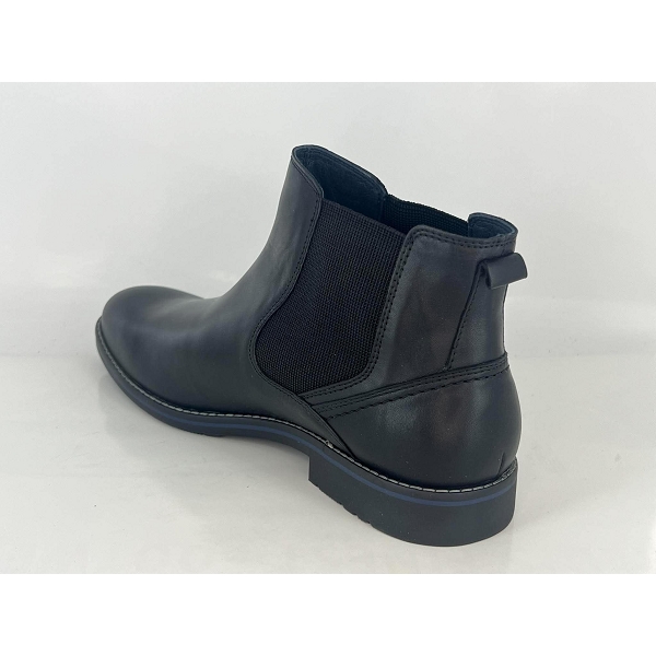 Pikolinos bottines et boots leon m4v 8063 noirE464402_3