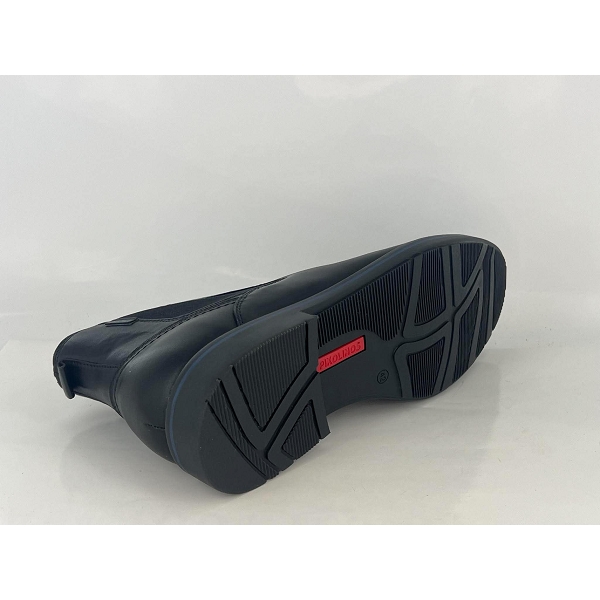 Pikolinos bottines et boots leon m4v 8063 noirE464402_4