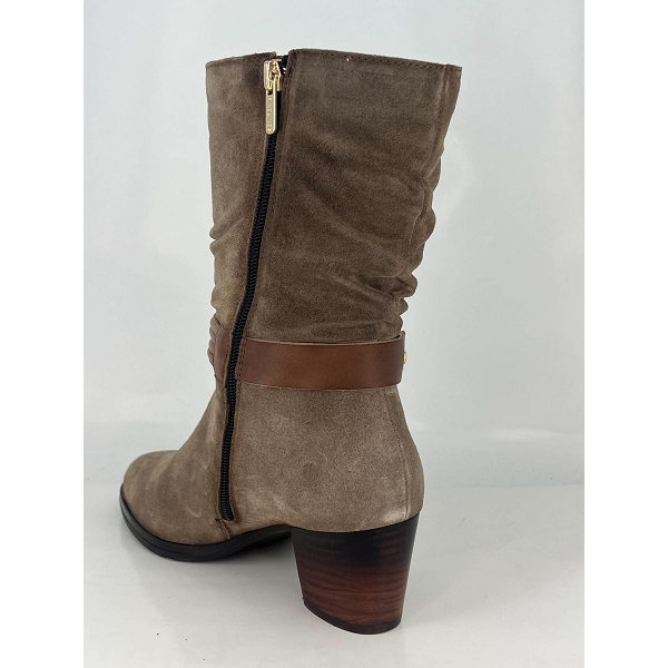 Pikolinos bottines et boots zamora w0e 9787sec beigeE464501_3