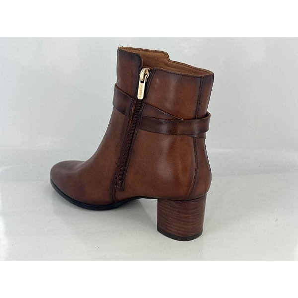 Pikolinos bottines et boots calafat w1z 8914 marronE464701_3