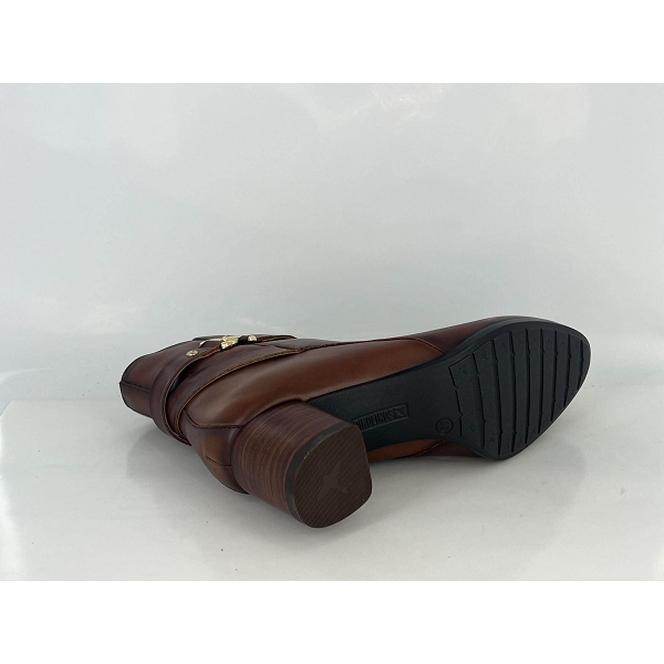 Pikolinos bottines et boots calafat w1z 8914 marronE464701_4