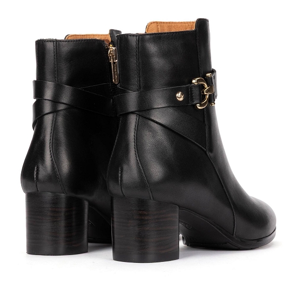 Pikolinos bottines et boots calafat w1z 8914 noirE464702_3
