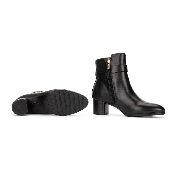 Pikolinos bottines et boots calafat w1z 8914 noirE464702_4