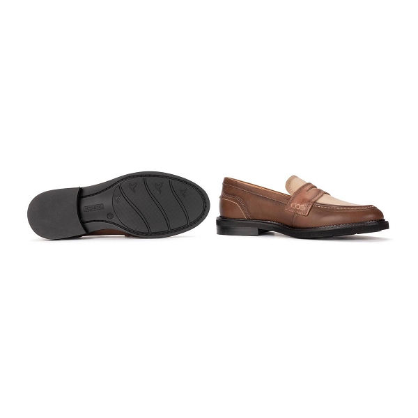 Pikolinos mocassins deva w2l3959c1 marronE464801_4