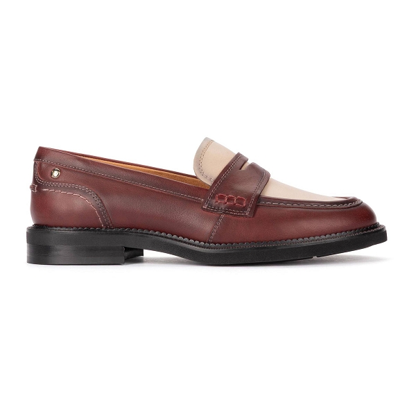 Pikolinos mocassins deva w2l3959 bordeauxE464901_2