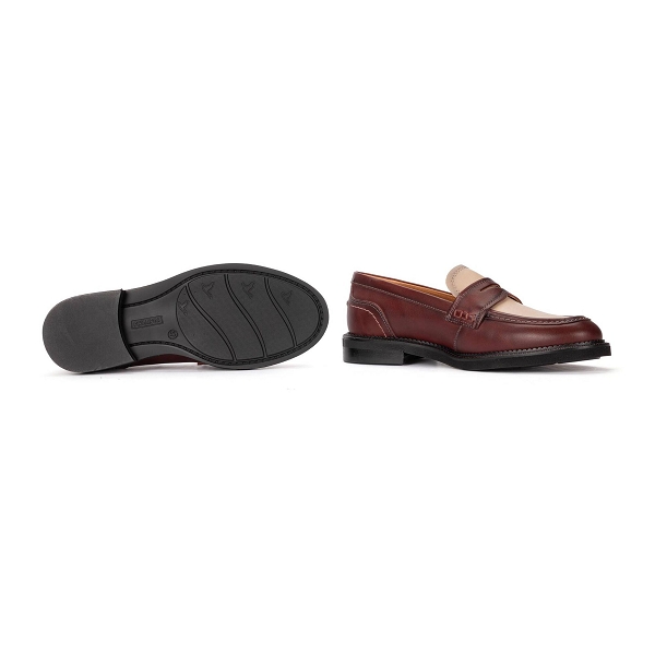 Pikolinos mocassins deva w2l3959 bordeauxE464901_4