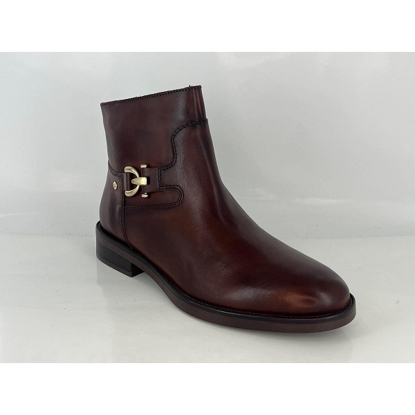 Pikolinos bottines et boots puertollano w3c8911 marronE465101_1