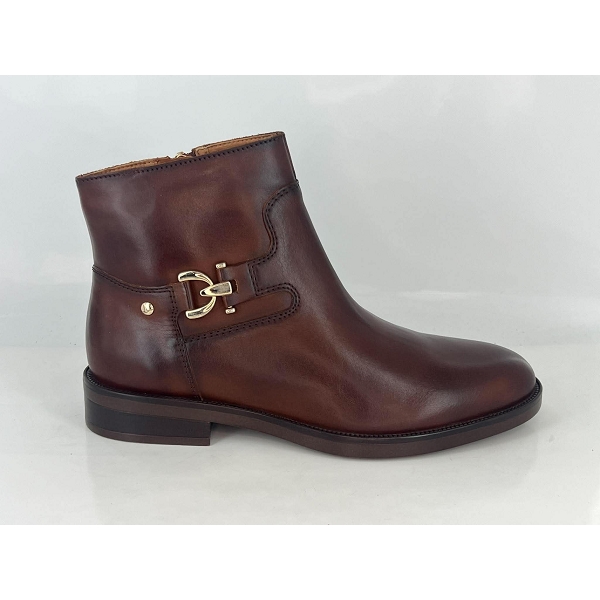 Pikolinos bottines et boots puertollano w3c8911 marronE465101_2