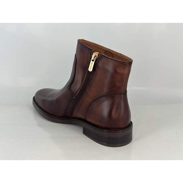 Pikolinos bottines et boots puertollano w3c8911 marronE465101_3