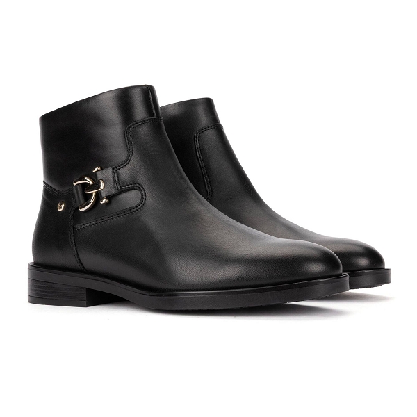 Pikolinos bottines et boots puertollano w3c8911 noirE465102_1