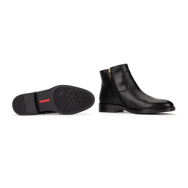 Pikolinos bottines et boots puertollano w3c8911 noirE465102_4