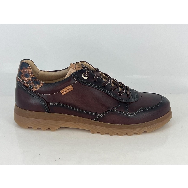 Pikolinos lacets vigo w3w 6915c3 marronE465201_2