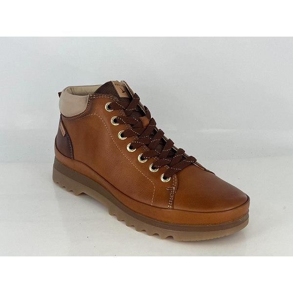 Pikolinos bottines et boots vigo w3w 8825c1 marronE465301_1