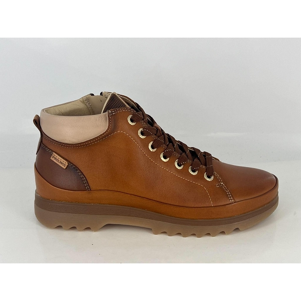 Pikolinos bottines et boots vigo w3w 8825c1 marronE465301_2
