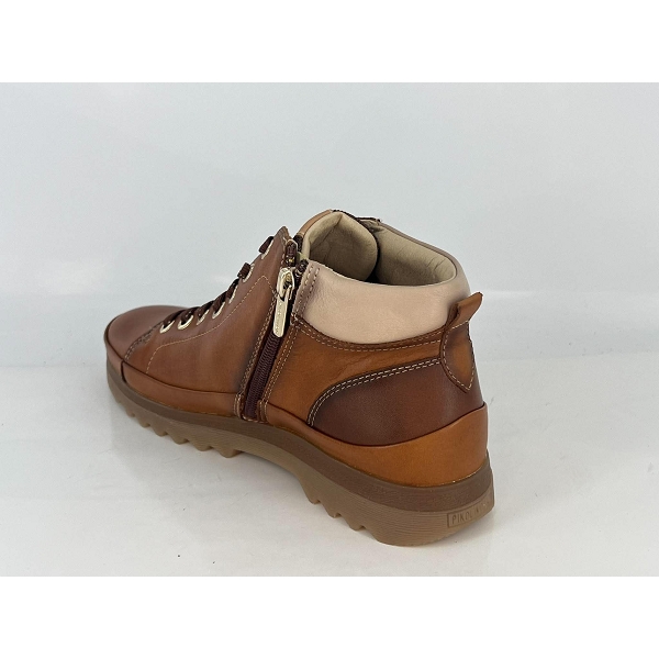 Pikolinos bottines et boots vigo w3w 8825c1 marronE465301_3