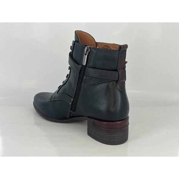 Pikolinos bottines et boots malaga w6w 8996c1 noirE465701_3