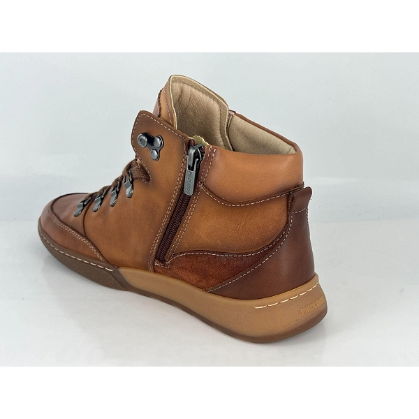Pikolinos bottines et boots viana w7c 8582c1 marronE466201_3
