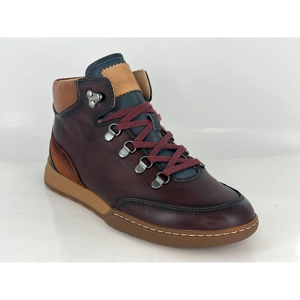 Pikolinos bottines et boots viana w7c 8582c1 marronE466202_1