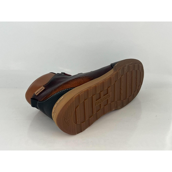 Pikolinos bottines et boots viana w7c 8582c1 marronE466202_4