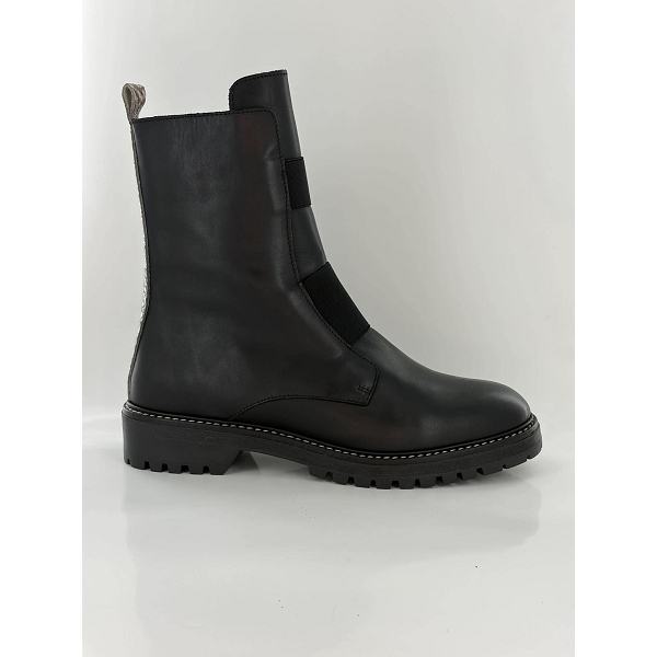 Reqins bottines et boots dusky noirE466301_2