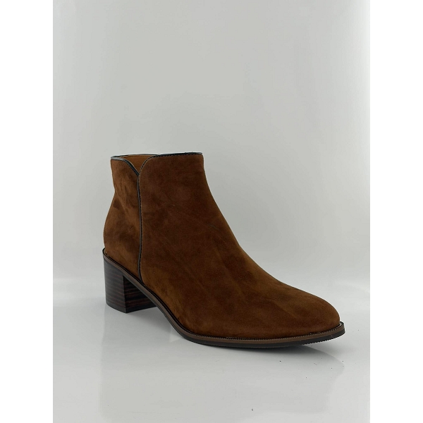 Mamzelle bottines et boots taxol marronE466501_1