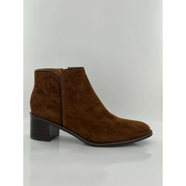 Mamzelle bottines et boots taxol marronE466501_2