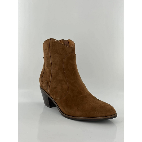 Mamzelle bottines et boots tatou beigeE466601_1