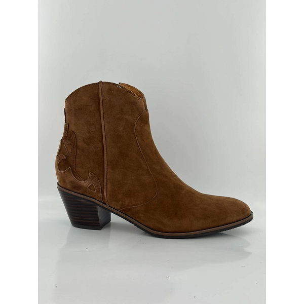 Mamzelle bottines et boots tatou beigeE466601_2