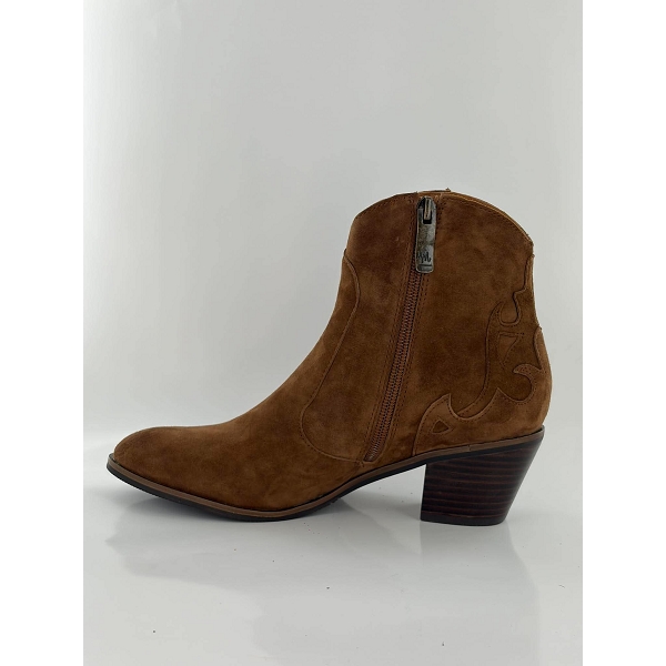 Mamzelle bottines et boots tatou beigeE466601_3