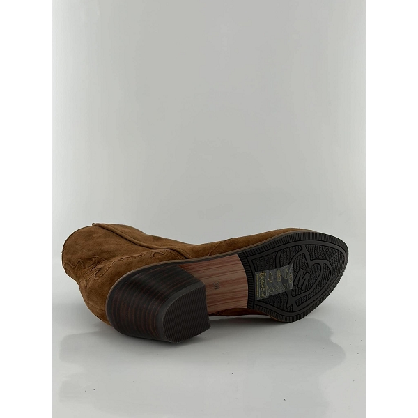 Mamzelle bottines et boots tatou beigeE466601_4