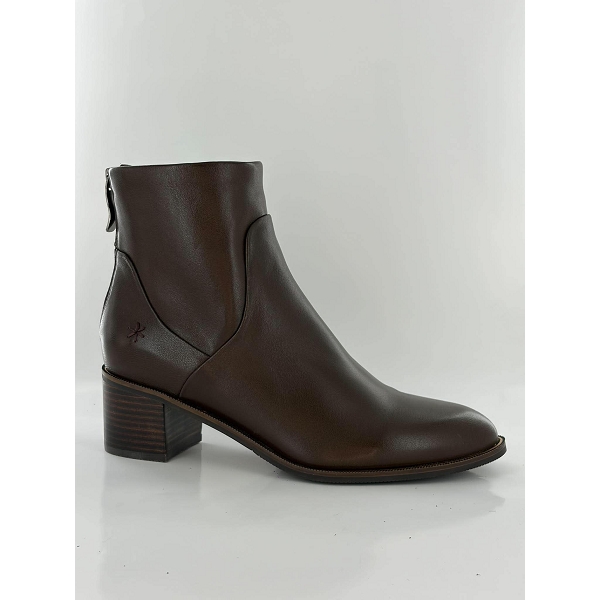 Mamzelle bottines et boots taxus marronE466901_2