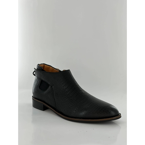 Mamzelle bottines et boots suite noirE467201_1