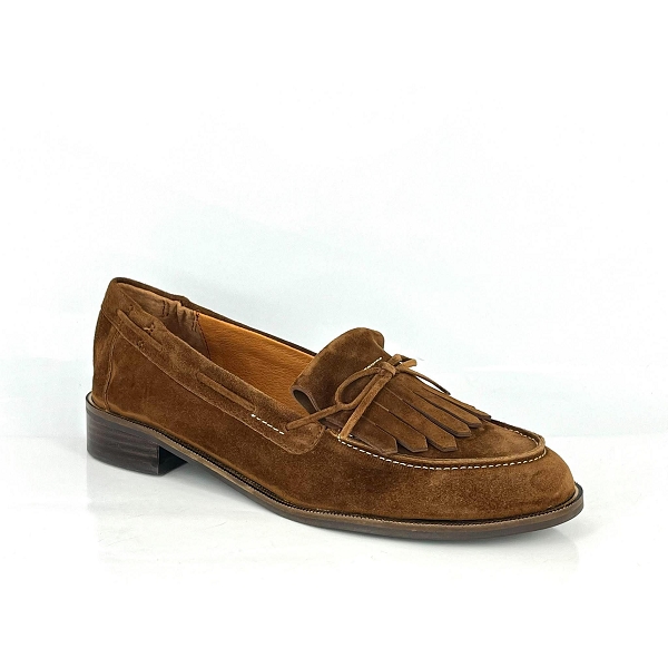 Mamzelle mocassins indol marronE467401_1