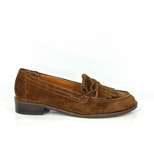 Mamzelle mocassins indol marronE467401_2