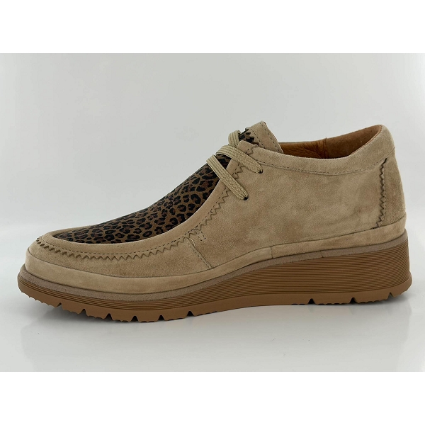 Fugitive bottines et boots kelvine beigeE467501_3